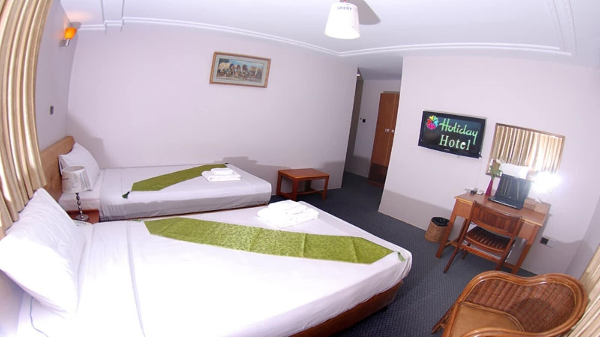 Holiday Hotel Rangun Kültér fotó