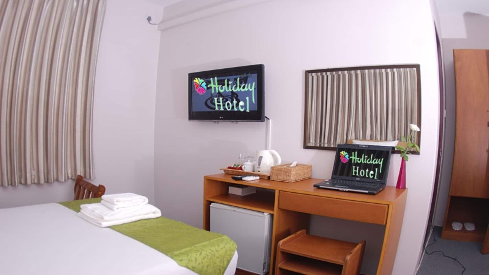 Holiday Hotel Rangun Kültér fotó